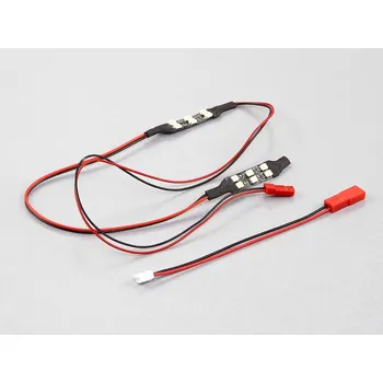 RC model auta Killerbody osvětlovací LED pásky typ A