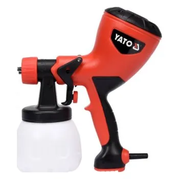 Stříkací pistole Yato Pistole stříkací pro malování elektrická 500 W, YT-82550
