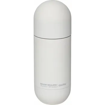 Láhev Asobu Orb Bottle white, 0.46 L