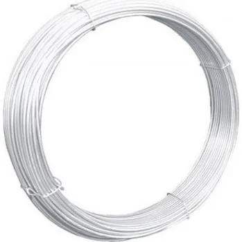 elektrický kabel Z414 Drát 8 AlMgSi T/2 (0,135kg/m) polotvrdý