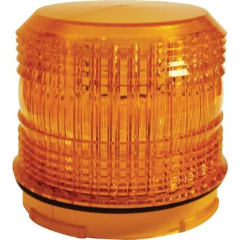 Maják Náhradní kryt majáků ECCO LED DELTA Delta oranžový