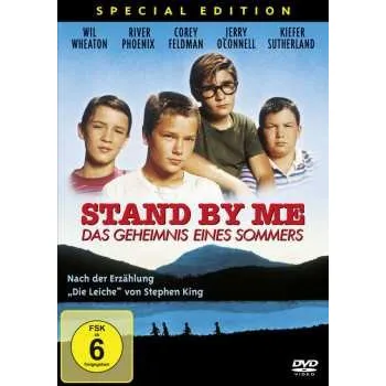 Zahraniční hudba DVD Various: Stand By Me - Das Geheimnis Eines Sommers 2000