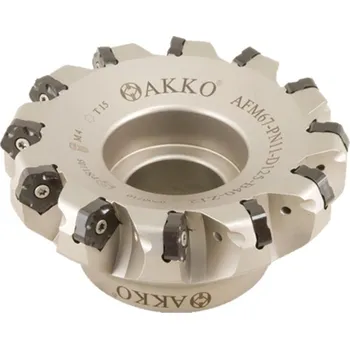 Fréza AKKO Fréza nástrčná čelní 67° AFM67-PN1105-D100-B32-Z10 M.06.02.24.04