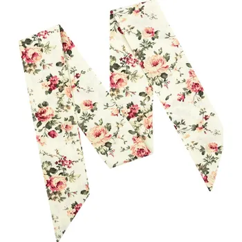 Kravata Bubibubi Krémová dámská mašle Rosamel