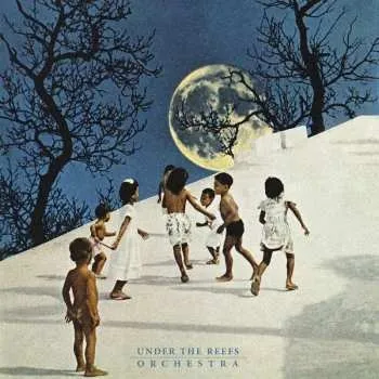 Zahraniční hudba CD Under The Reefs Orchestra: Under The Reefs Orchestra 2022