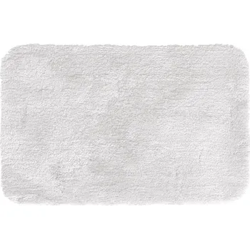 Koupelnová předložka Ridder CHIC 7104301 Protiskluzová koupelnová předložka 60 x 90 cm- bílá