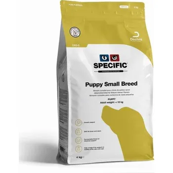 SPECIFIC CPD-S Puppy small breed 4kg