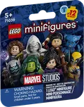 LEGO Minifigures 71039 Studio Marvel –…