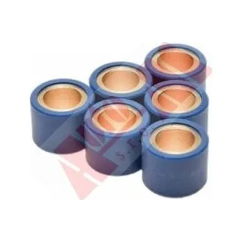 válečky variátoru 23x18 mm 12gr.