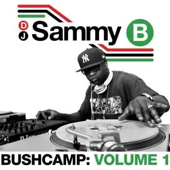 Zahraniční hudba LP DJ Sammy B: Bushcamp: Volume 1 CLR 2023 Coloured Vinyl