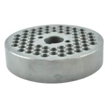 Dílenský lis Lisovací matrice / šajba 120mm/4mm