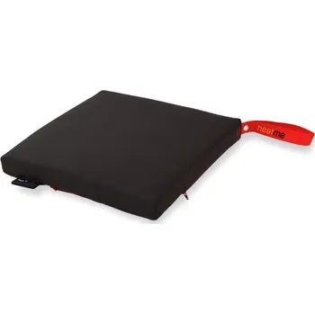 Podsedák Vyhřívaný podsedák HEATME Classic - černý 40x40x4 cm, bateriový