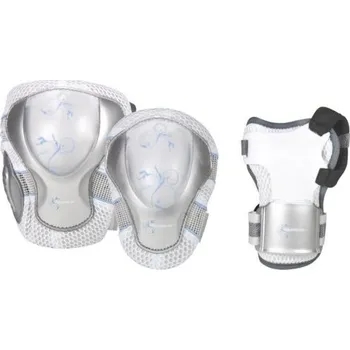 Sada chráničů Powerslide Sada Powerslide Pro Air W, Velikost S 854146