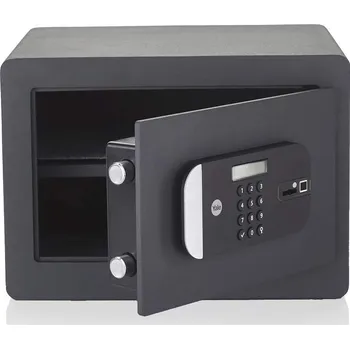 Trezor Sejf YALE Maximum Security Fingerprint YSFM/250/EG1