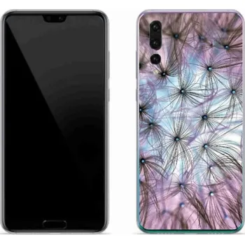 Pouzdro na mobilní telefon Gelový kryt mmCase na mobil Huawei P20 Pro - abstrakt 17