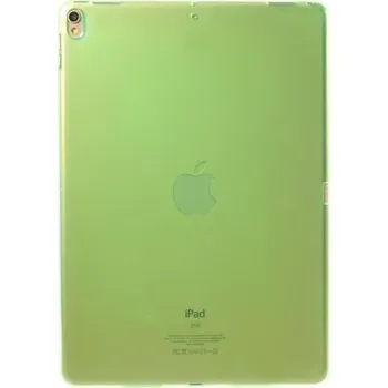 Pouzdro na tablet Průsvitný gelový obal na iPad Pro 10.5 - zelený