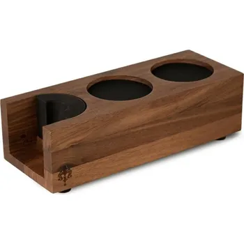 Eureka pěchovací stanice double, walnut