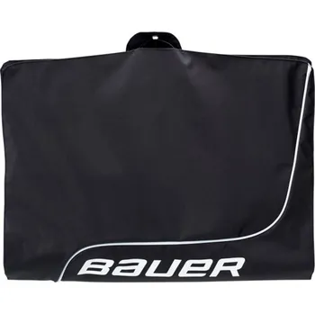 Hokejová helma Bauer Taška Bauer Individual Garmet Bag, Barva RED 199261