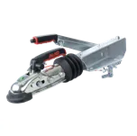 Nájezdové zařízení AL-KO 60S/2 se závěsem AK161 pro přívěs 750 kg s ojí typu V