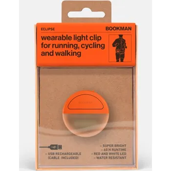 Cyklosvítilna Bookman Eclipse Barva: Oranžová