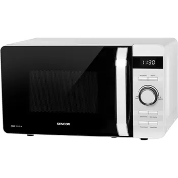 Kuchyňský spotřebič SENCOR mikrovlnná trouba SMW 5017WH / bílá