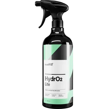 Autovosk CarPro HydrO2 Lite - křemičitý sealant Objem: 1000 ml