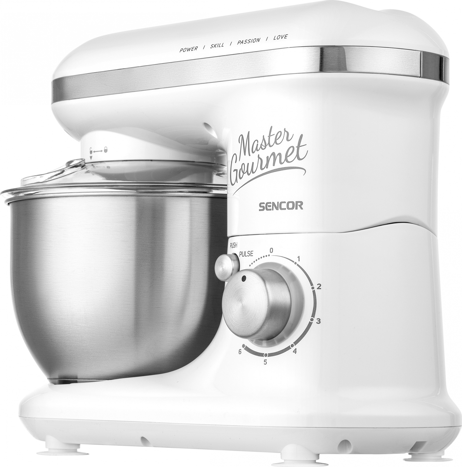 foto Kuchyňský robot Sencor STM 3620WH-EUE3