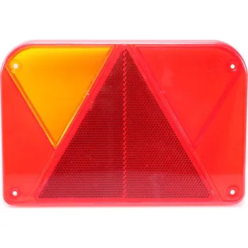 Sklo světlometu Dobplast 101151