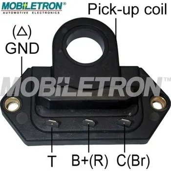 Řídící jednotka Řídicí jednotka, zapalovací systém, 2202060A21, MOBILETRON, IG-NS014