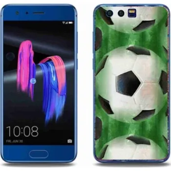 Fotbalový míč Gelový kryt mmCase na mobil Honor 9 - fotbalový míč