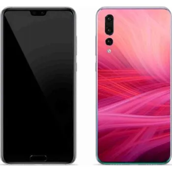 Pouzdro na mobilní telefon Gelový kryt mmCase na mobil Huawei P20 Pro - abstrakt 13