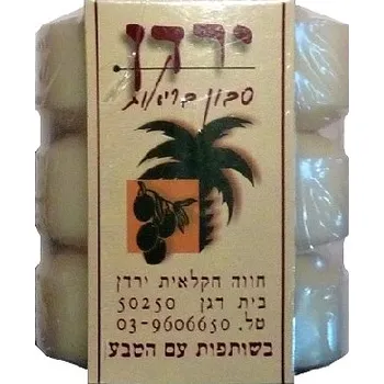 Dětská kosmetika Malki Products Yarden - Mýdlo pro děti a alergiky 3x100g