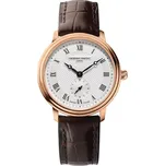 Frederique Constant Slimline Ladies Small Seconds Quartz FC-235M1S4