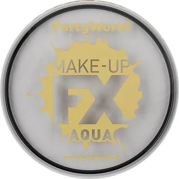 Přípravek na tvář Bílý make-up na vodní bázi