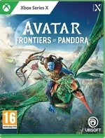 Avatar: Frontiers of Pandora Xbox Series X