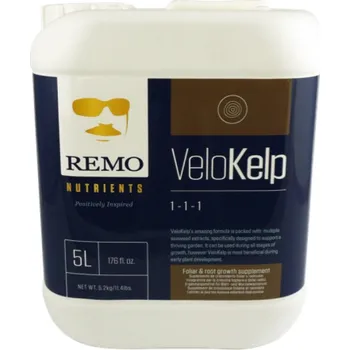 Hnojivo Hnojivo Remo Nutrients Remo VeloKelp Objem: 5l