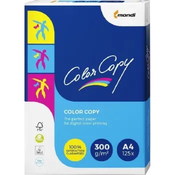 Papír Xerografický papír ColorCopy - A4 300 g / 125 listů