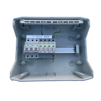 Elektroinstalační materiál R-AC-PHS-BU - Noark rozvaděč - IP65
