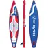 Paddleboard Coasto Turbo 12,6'' modrý/červený