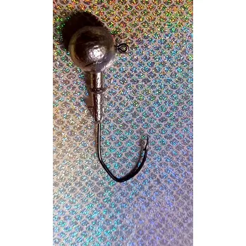 Rybářský háček JIGOVÁ HLAVA BARACUDA JIG 14G/1-0 5KS