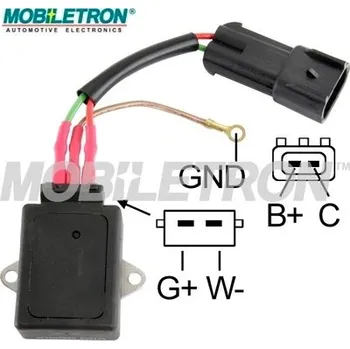 Řídící jednotka Řídicí jednotka, zapalovací systém, , MOBILETRON, IG-FT006