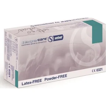 Sempermed Sempercare Velvet nitrilové…