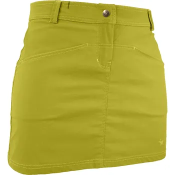 Dámská sukně WARMPEACE Durango M žlutá