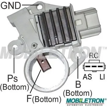 Autoelektrika Regulátor generátoru, XW4U10C359AB, MOBILETRON, VR-F910