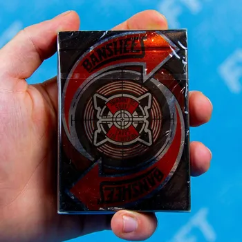 Poker Banshees - karty pro házení: pokročilí