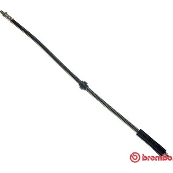 Brzdová hadice Brzdová hadice BREMBO T 61 021