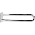 NOVASERVIS Madlo dvojité pevné 564 mm leštěná nerez R6660,44