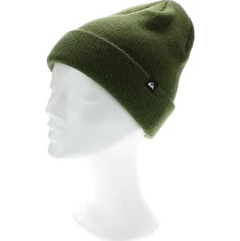 Čepice čepice Quiksilver Routine - GNB0/Laurel Wreath one size