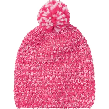 Čepice lupilu® Dětská pletená čepice (98/110, růžová)