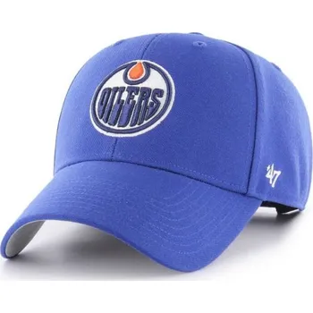 Kšiltovka 47 Brand Kšiltovka 47 Clean Up Edmonton Oilers, Barva BLU 508902